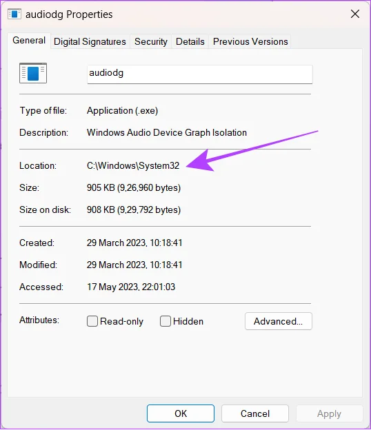 Aislamiento de gráficos de dispositivos de audio de Windows: solucione el uso elevado de CPU
