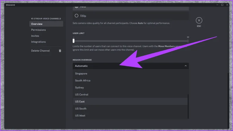 Diez formas de solucionar los errores de "conexión RTC" y "sin ruta" de Discord en Windows