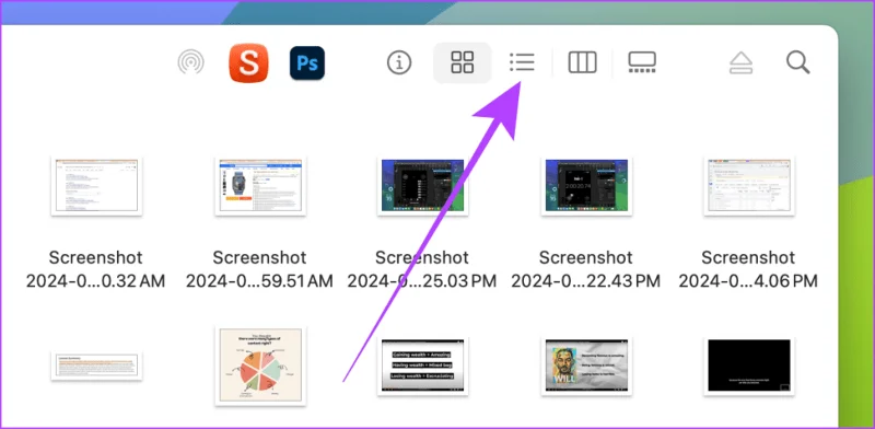 7 modi per selezionare più file/elementi su Mac e iPhone