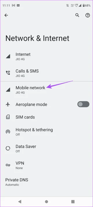 5 manieren om het mobiele datagebruik op Android te beperken