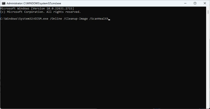 Windows 11에서 손상된 사용자 프로필에 대한 상위 5가지 수정 사항