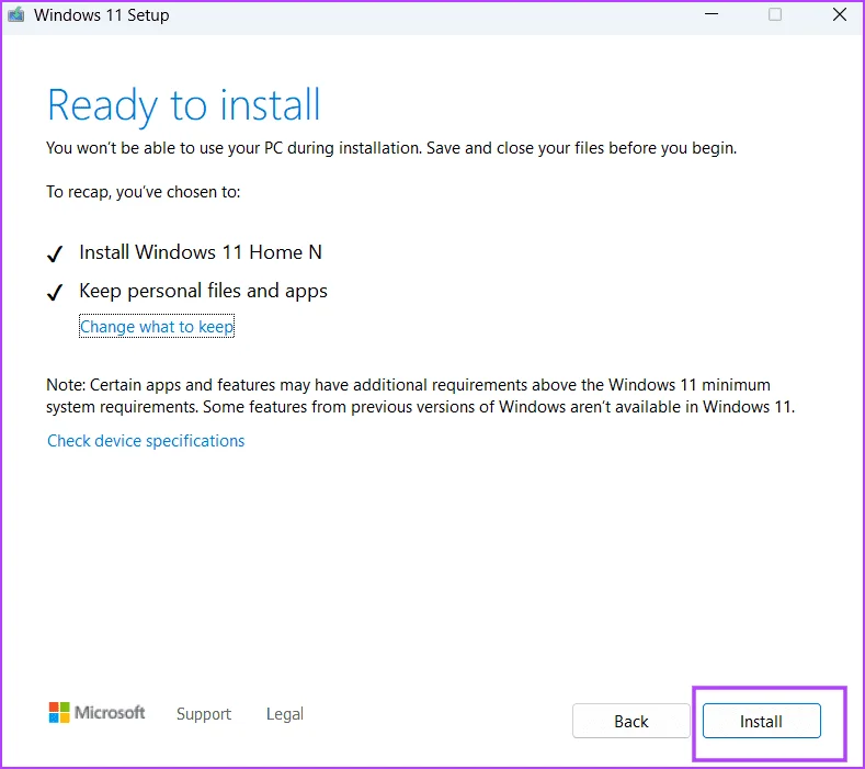 Las 7 soluciones principales para el error de virus 'La operación no se completó correctamente' en Windows 11
