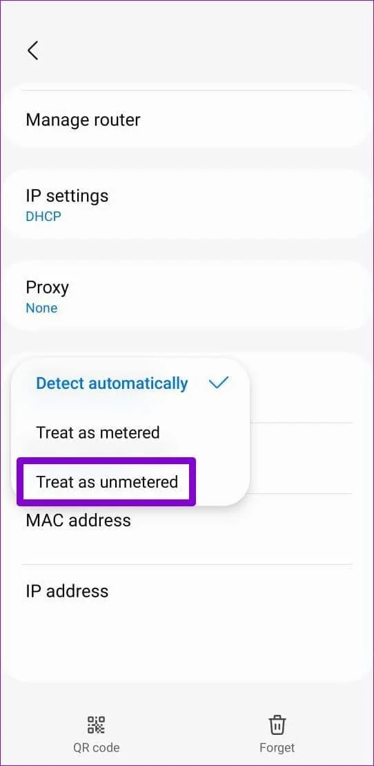 Top 8 manieren om wifi-verbinding maar geen internet op Android te repareren
