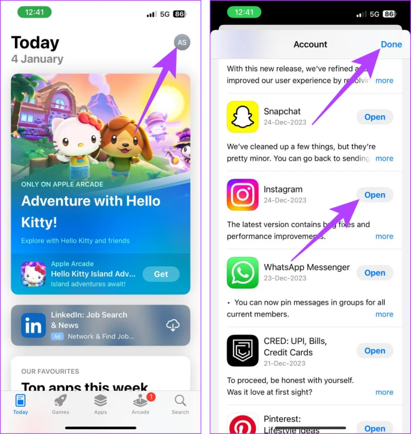 7 correzioni per "Impossibile contattare gli account disabilitati" su Instagram