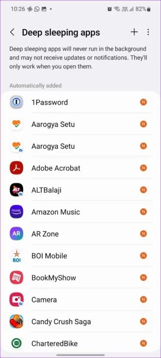 5 manieren om vertraagde meldingen op Samsung Galaxy-telefoons op te lossen