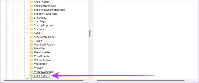 Cómo eliminar las flechas de acceso directo en Windows 10 y 11