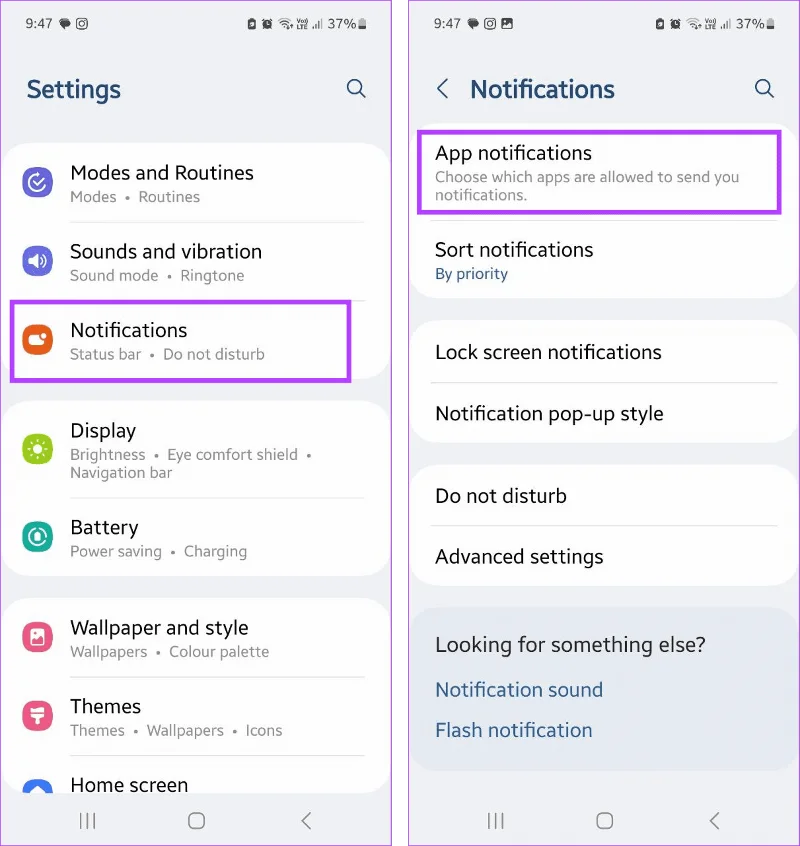 Come disattivare la notifica di digitazione su Snapchat