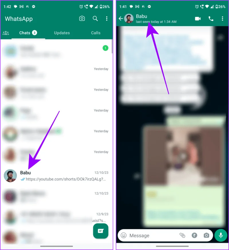 WhatsApp-foto's / video's opslaan in galerij op iPhone, Android en internet