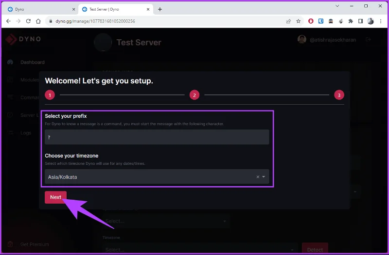 Come bannare o sbloccare qualcuno su Discord