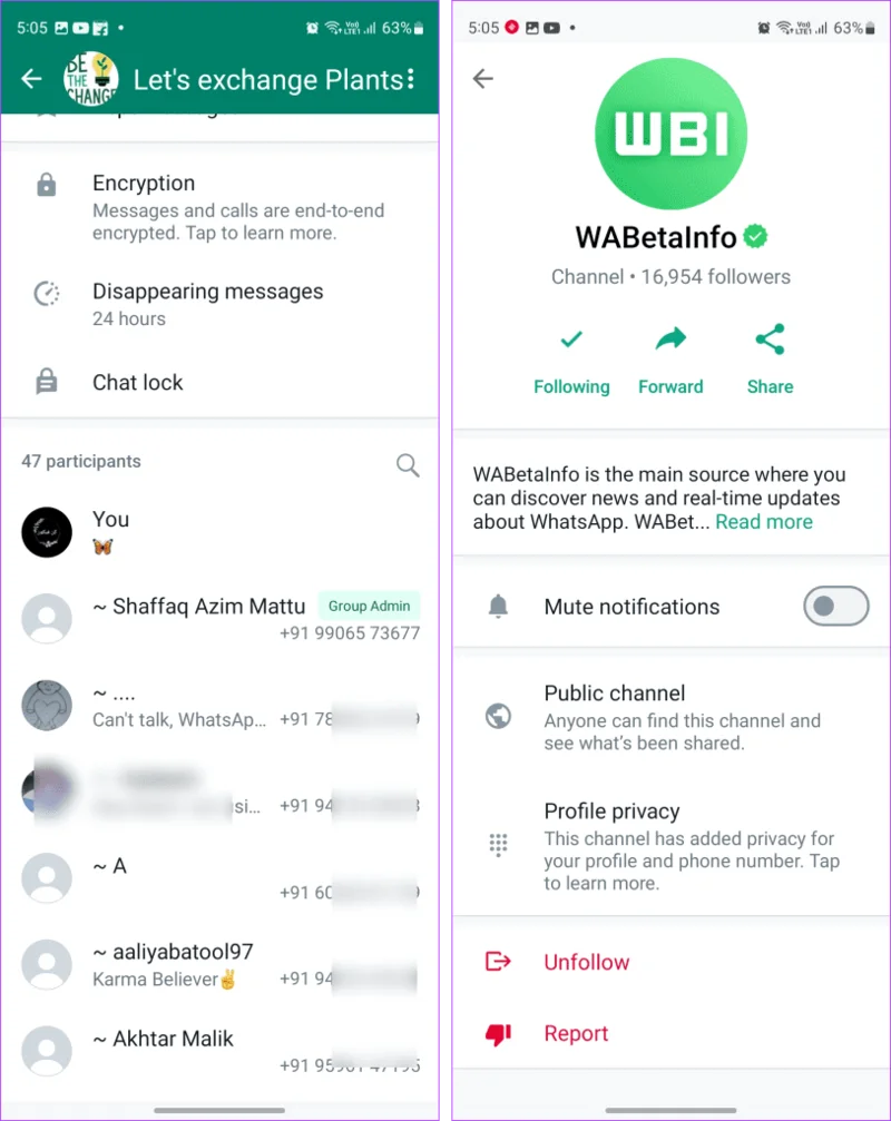 WhatsApp Channel กับ Community กับ Groups: อะไรคือความแตกต่าง