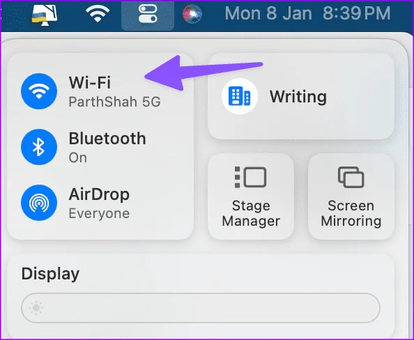 I 9 modi principali per risolvere il problema con il Mac che non mostra la rete Wi-Fi