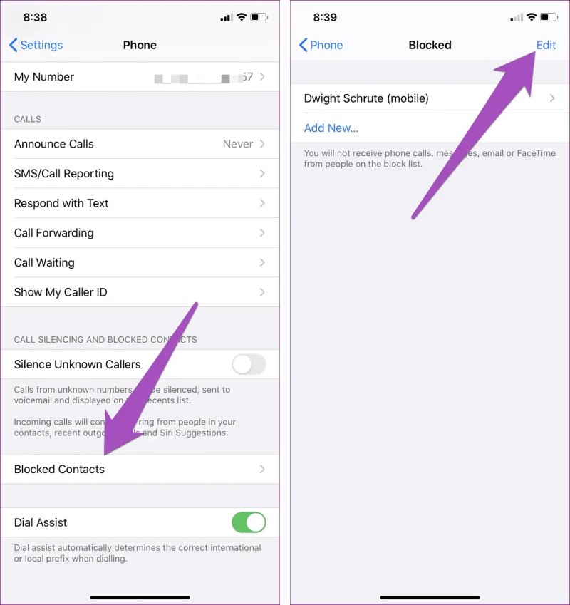 Top 13 manieren om de fout Oproep mislukt op de iPhone op te lossen