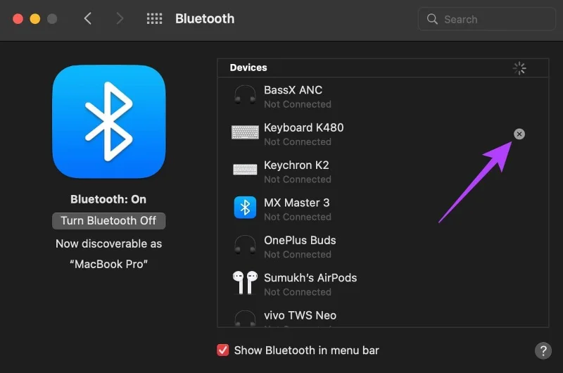 Les 8 meilleures façons de corriger le retard du curseur de la souris sur Mac
