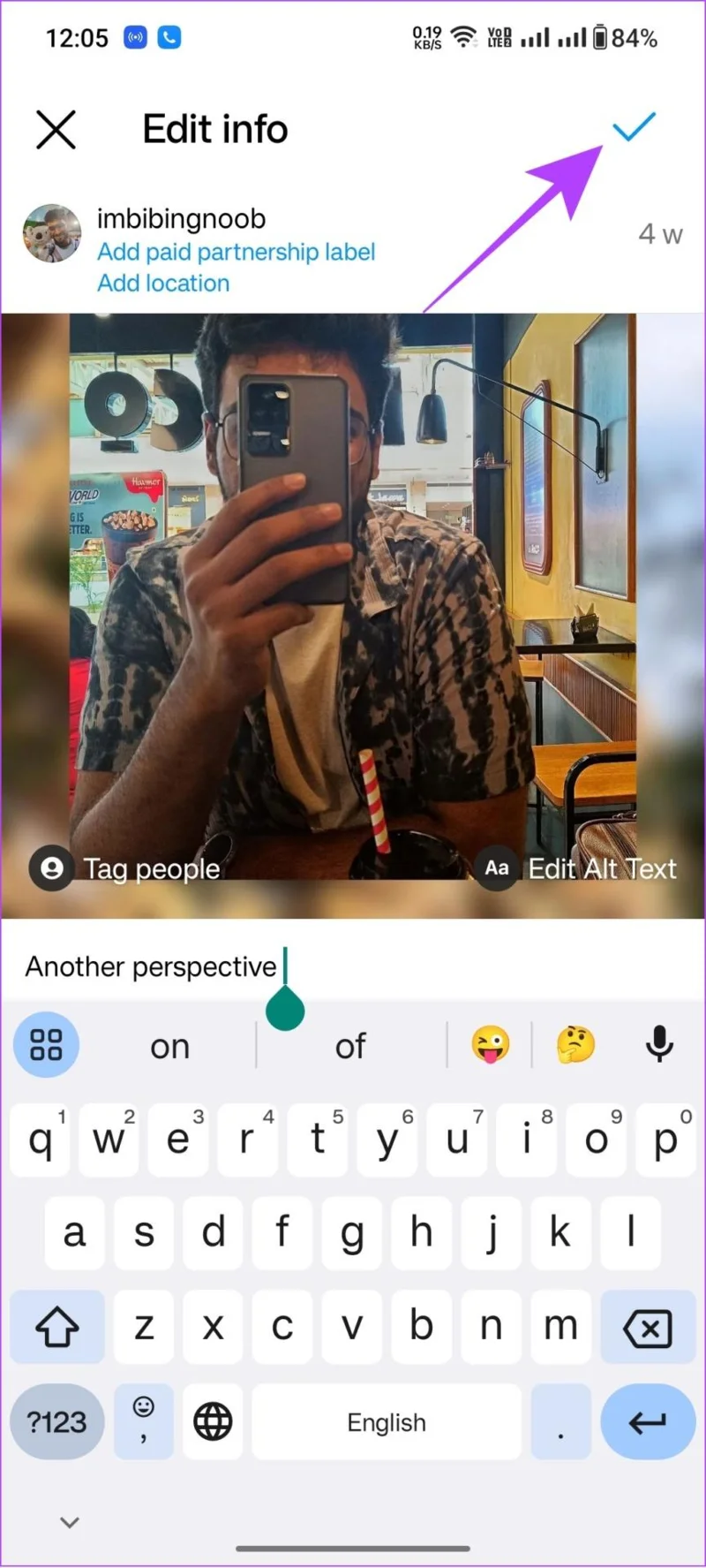 10 modi per correggere i sottotitoli che non vengono visualizzati sull'app Instagram