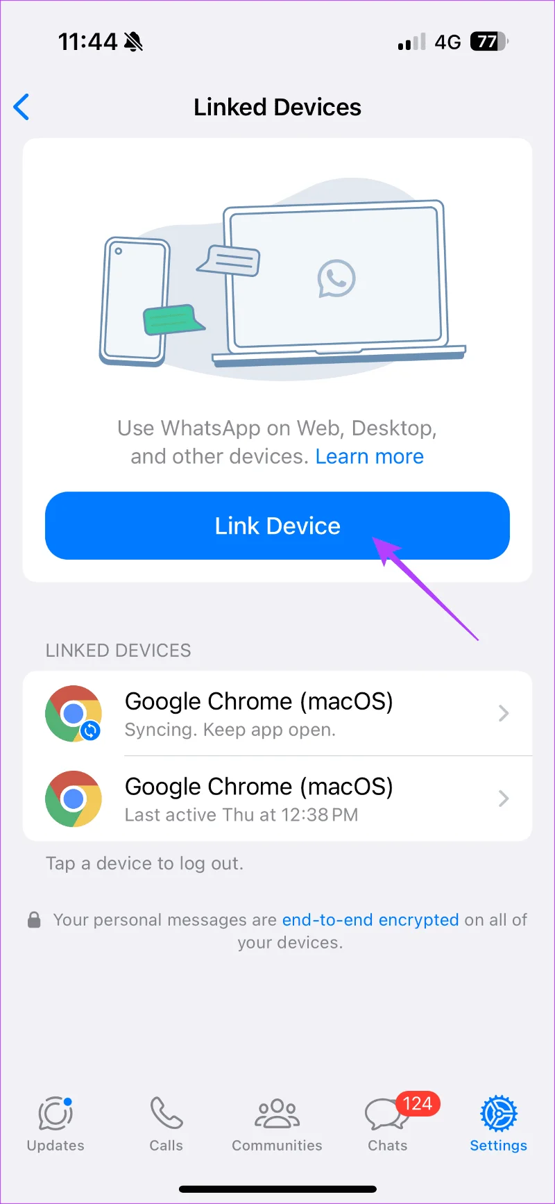 Come usare WhatsApp su iPad in attesa dell'app ufficiale
