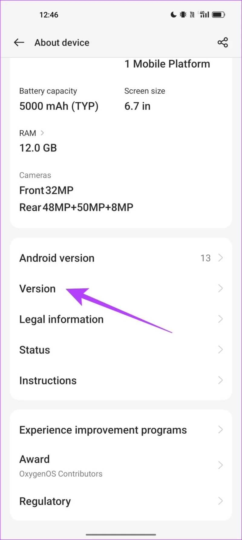 7 manieren om het beveiligingsbeleid op te lossen voorkomt cameragebruik op Android