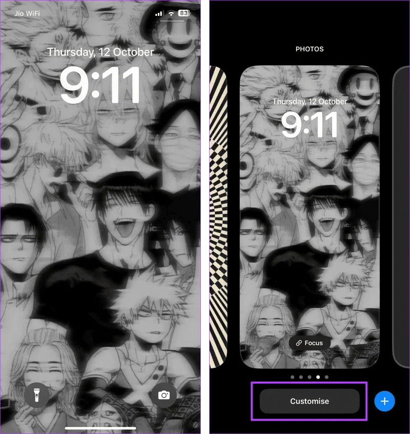 9 manieren om achtergronden te repareren die verdwenen zijn op de iPhone