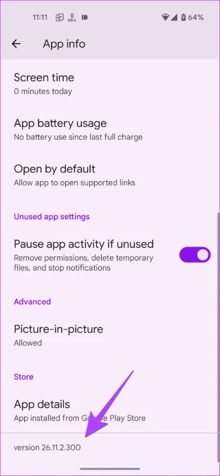 Hoe de app-versie op iPhone en Android te controleren