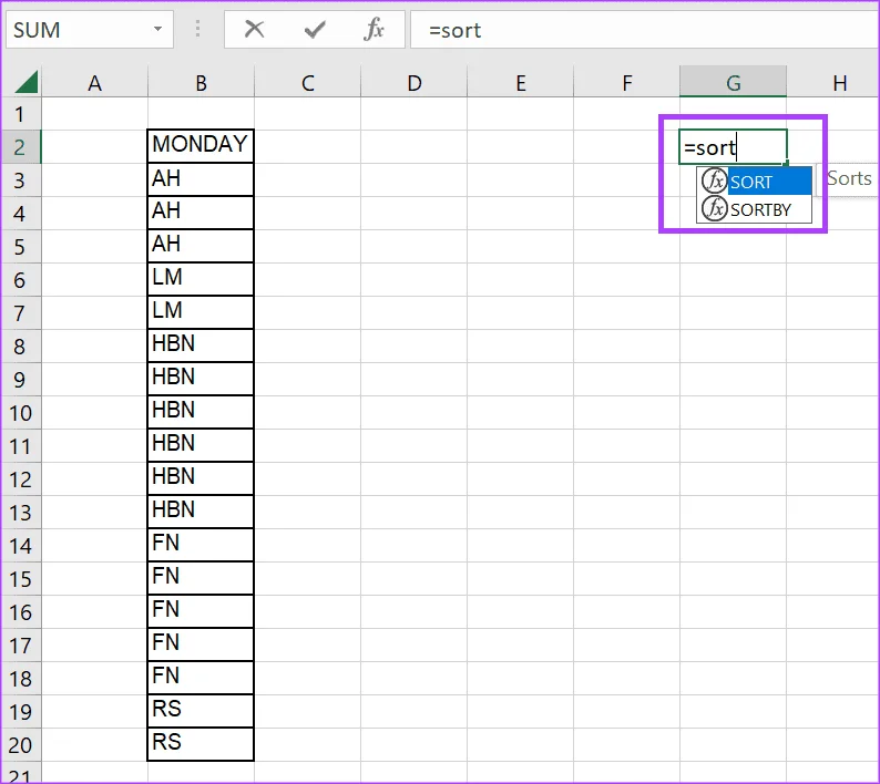 Jak korzystać z funkcji filtrowania i sortowania danych w programie Microsoft Excel