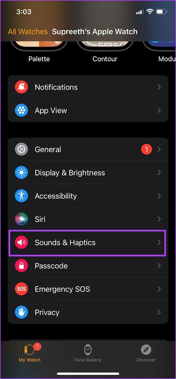 Come far vibrare il tuo Apple Watch per le notifiche