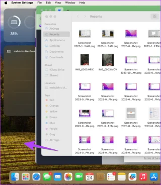 4 modi per mostrare il desktop su un Mac