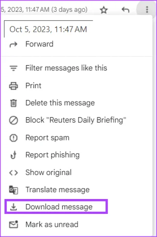 Come allegare un'e-mail in Gmail: 6 modi migliori