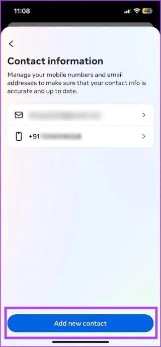 Come rimuovere il numero di telefono da Instagram (su cellulare e PC)