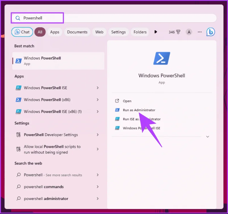5 manieren om aanbevolen te verwijderen in Windows 11