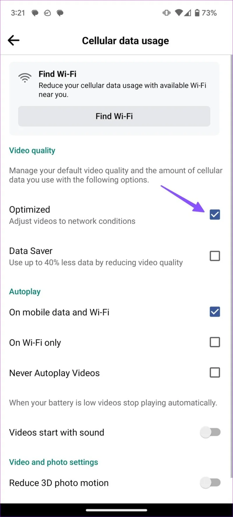 I 9 modi principali per risolvere il problema della mancata visualizzazione dei rulli di Facebook sui dispositivi mobili