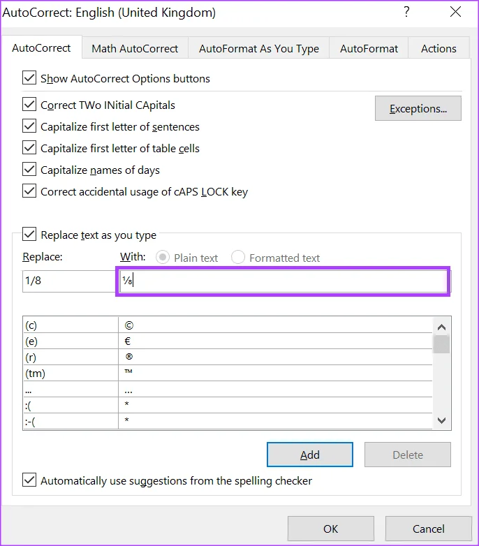 4 أفضل الطرق لإنشاء كسر في Microsoft Word