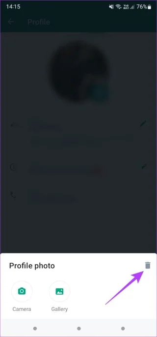 11 meilleures façons de corriger l'image de profil WhatsApp qui ne s'affiche pas