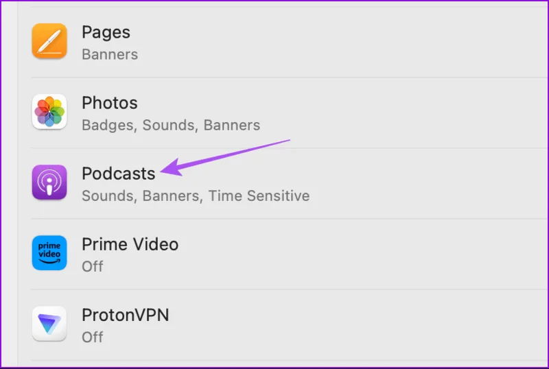 5 beste oplossingen voor podcast-app-meldingen die niet werken op iPhone, iPad en Mac