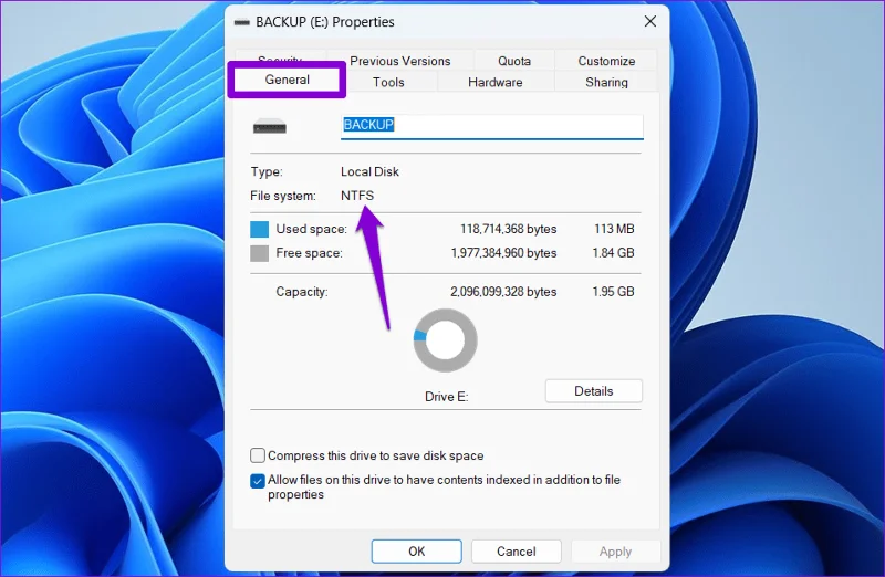 5 soluciones para el "error no especificado" al copiar archivos o carpetas en Windows