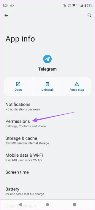 6 beste oplossingen voor het niet synchroniseren van contacten door Telegram op iPhone en Android
