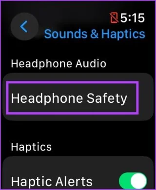 Come regolare il volume su Apple Watch