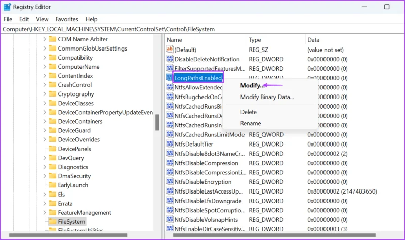 Las 6 soluciones principales para el error "Ruta demasiado larga" al extraer un archivo ZIP en Windows 10 y 11