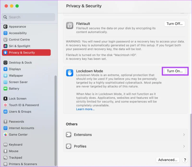 MacOS Sonoma versus macOS Ventura: wat is het verschil