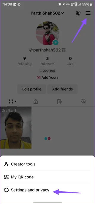 Top 10 manieren om TikTok-meldingen te repareren die niet werken op iPhone en Android