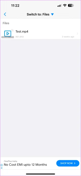 Top 4 manieren om GIF naar MP4 op iPhone te converteren