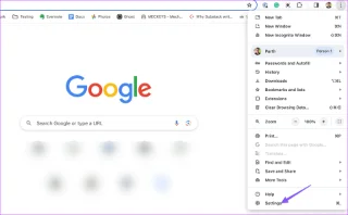 9 beste manieren om dit te verhelpen Kan afbeeldingen van Google Chrome niet opslaan