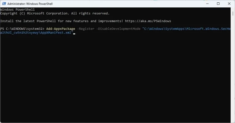 Las 6 soluciones principales para el historial de protección de seguridad de Windows que falta