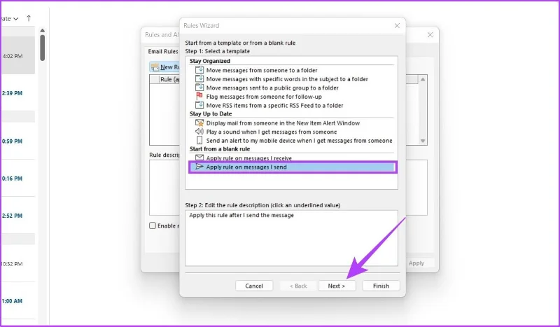 Come eseguire automaticamente CC o BCC in Outlook e Gmail