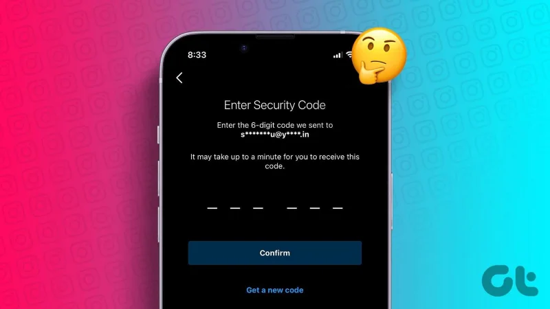 Gli 11 modi principali per risolvere il problema con Instagram che non invia un codice di sicurezza
