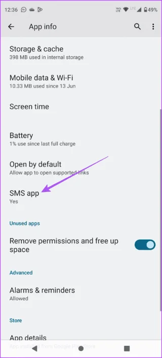 8 beste oplossingen voor de Google Berichten-app die geen contactnamen weergeeft op Android