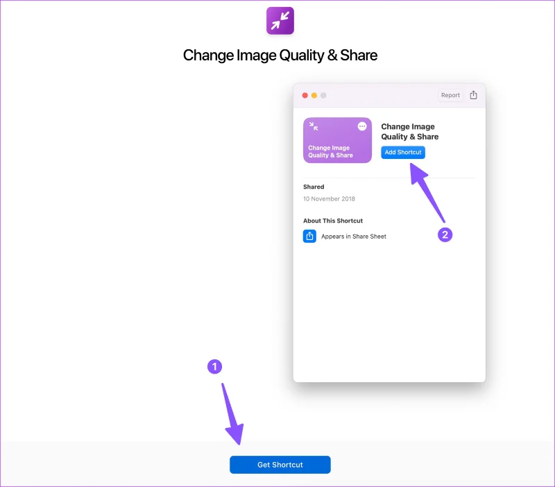 Comment réduire la taille des fichiers photo sur iPhone, iPad et Mac