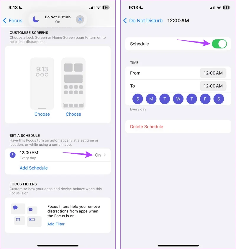 9 manieren om achtergronden te repareren die verdwenen zijn op de iPhone