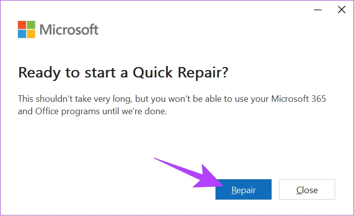 Microsoft Officeエラーコード147-0を修正する9つの方法