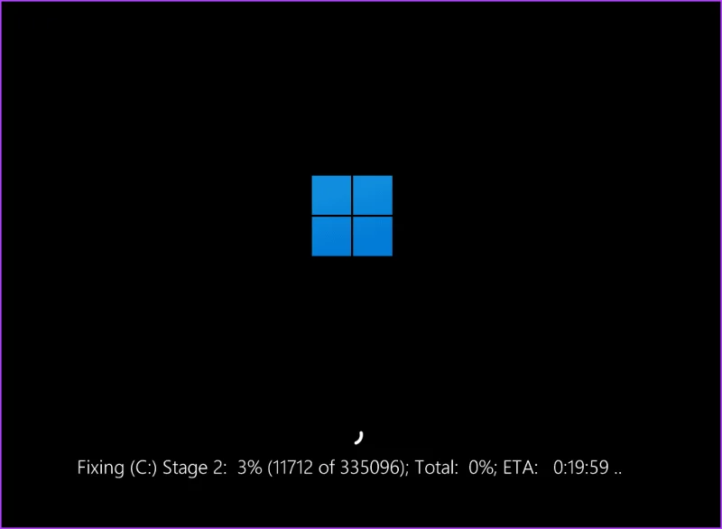 Las 7 soluciones principales para el error 'El host nativo de diagnóstico con script dejó de funcionar' en Windows 11