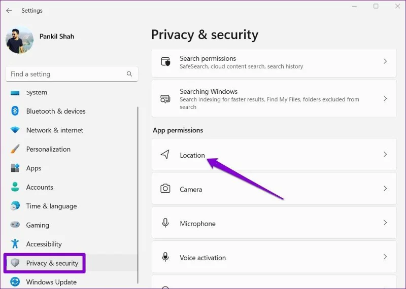 Cómo borrar todo el historial de actividad en Windows 11