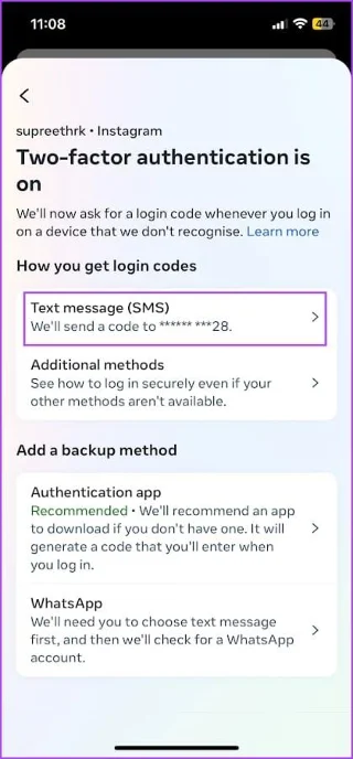 Come rimuovere il numero di telefono da Instagram (su cellulare e PC)